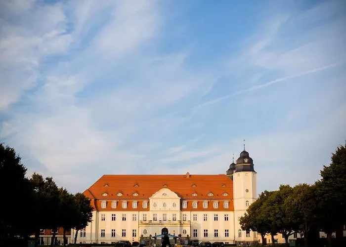 Luxus_spa_og_fewo Mohnblume _we 4_ * Göhren-Lebbin